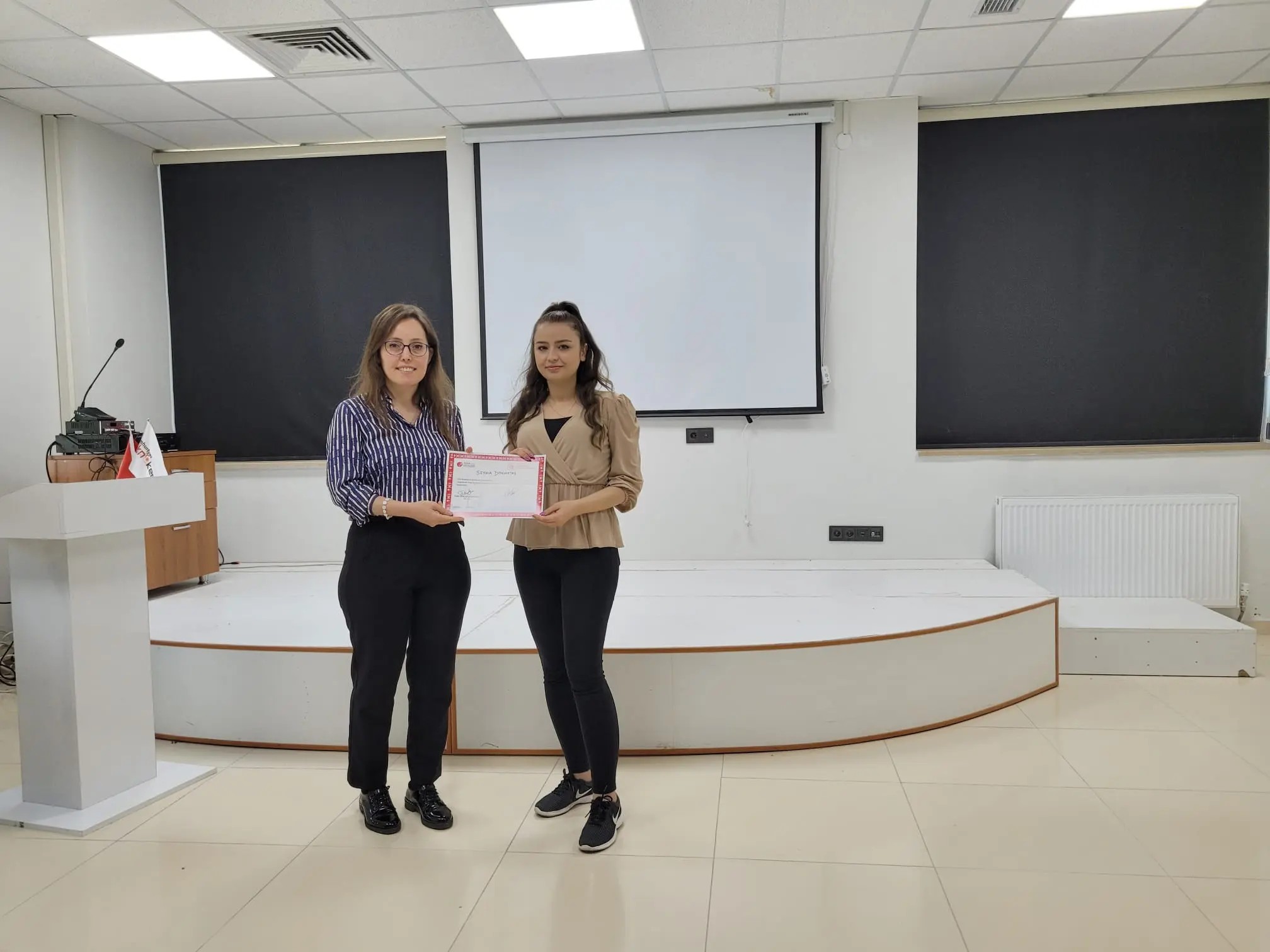 PROJE DÖNGÜSÜ YÖNETİMİ